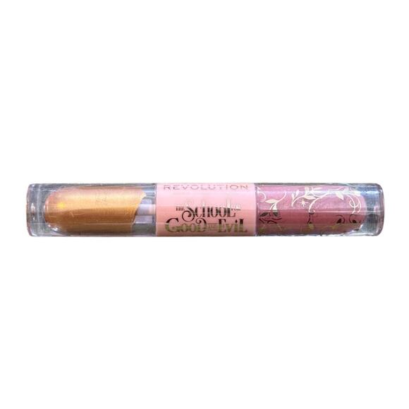 Makeup Revolution Other - Makeup Revolution Double Ended Liquid Eyeshadow NEW